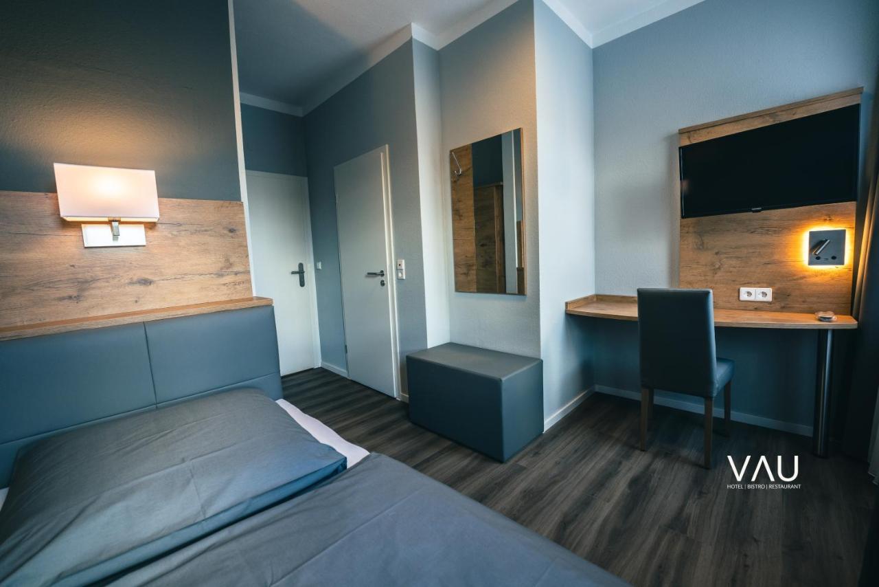 Vau Hotel สตุตการ์ต ภายนอก รูปภาพ