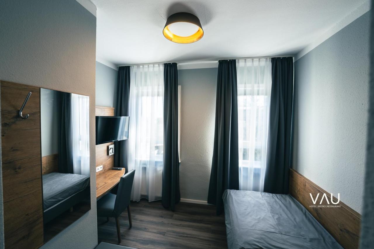 Vau Hotel สตุตการ์ต ภายนอก รูปภาพ